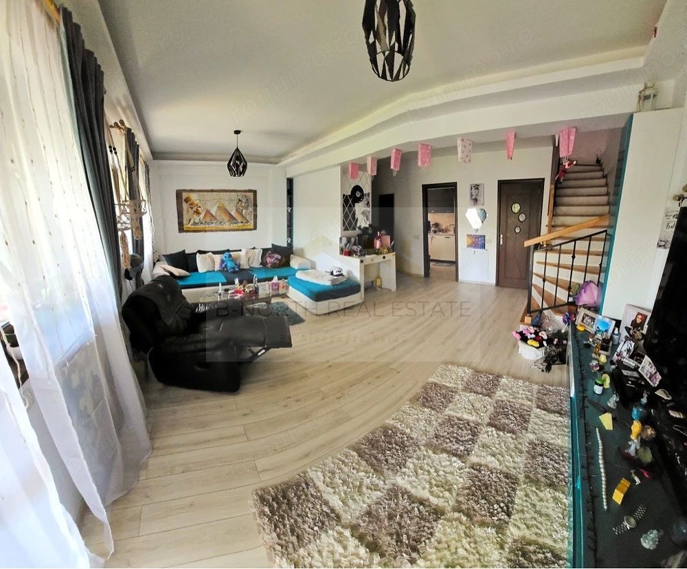 Vilă duplex de închiriat Popești-Leordeni | clinică / birouri / After-School - Poză 5