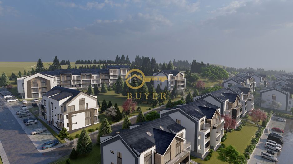 Garsoniera finisata la cheie, bucatarie separata, balcon, A.C- bl nou - Poză 8