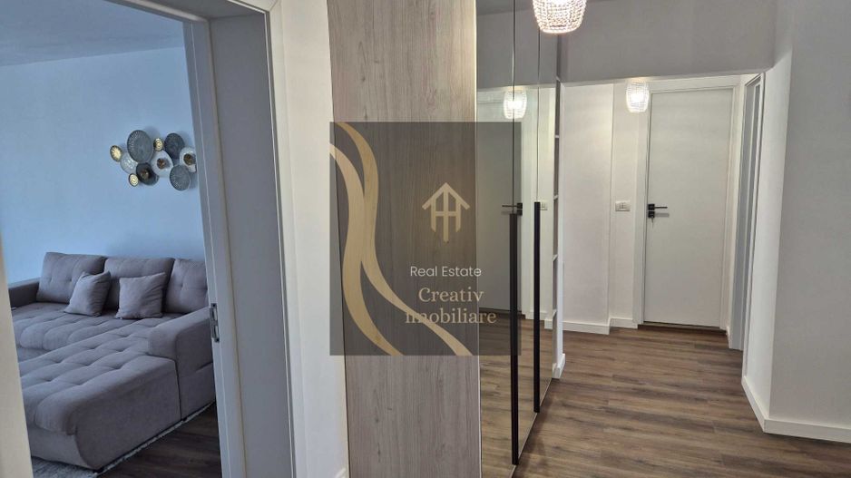 Superb apartament decomandat 3 camere rond Piata Alba Iulia - Poză 6