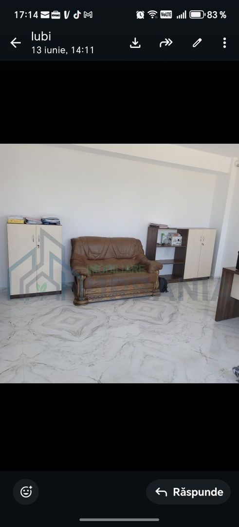 Birou de 25 mp de închiriat, Calea Chișinăului 132, Iași – zona Fan Courier - Poză 3