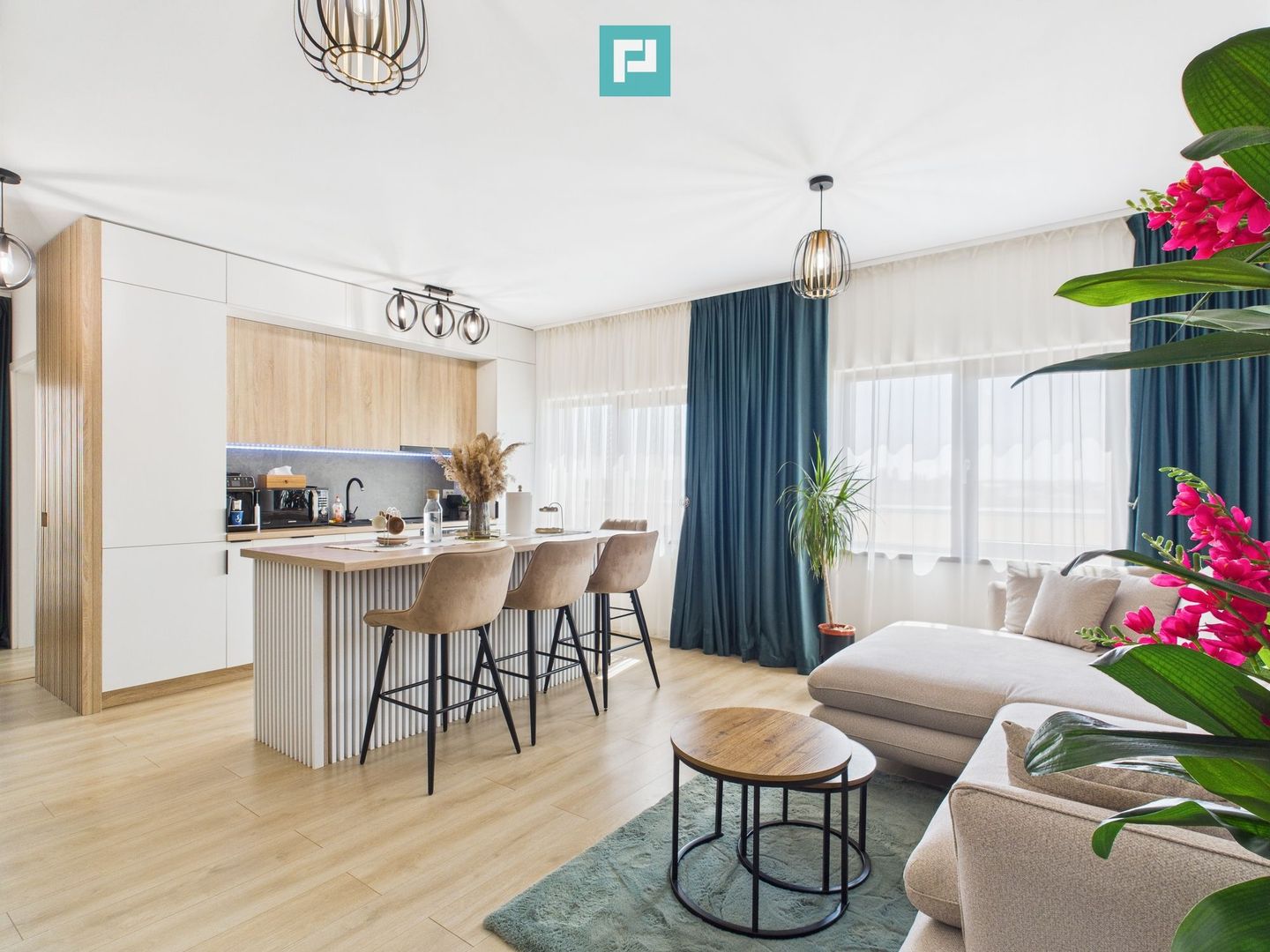 Penthouse de lux  în Dumbrăvița - Poză 3