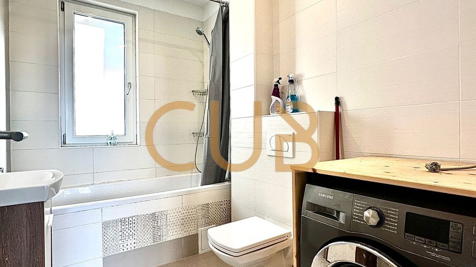 Apartament 3cam mobilat+utilat|curte proprie,parcare|Aradului-Hornbach - Poză 13