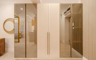 Studio dublu Ivory Residence Pipera I lux mobilat I balcon I COM0% - Poză 25
