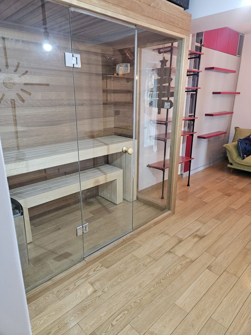 3 camere 107 mp | Upground | Pipera | Aviatiei | terasa 11mp - Poză 16