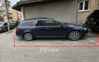 Apartament 3 camere, 70 mp total, loc de parcare, Str. Vânătorilor - Poză 20