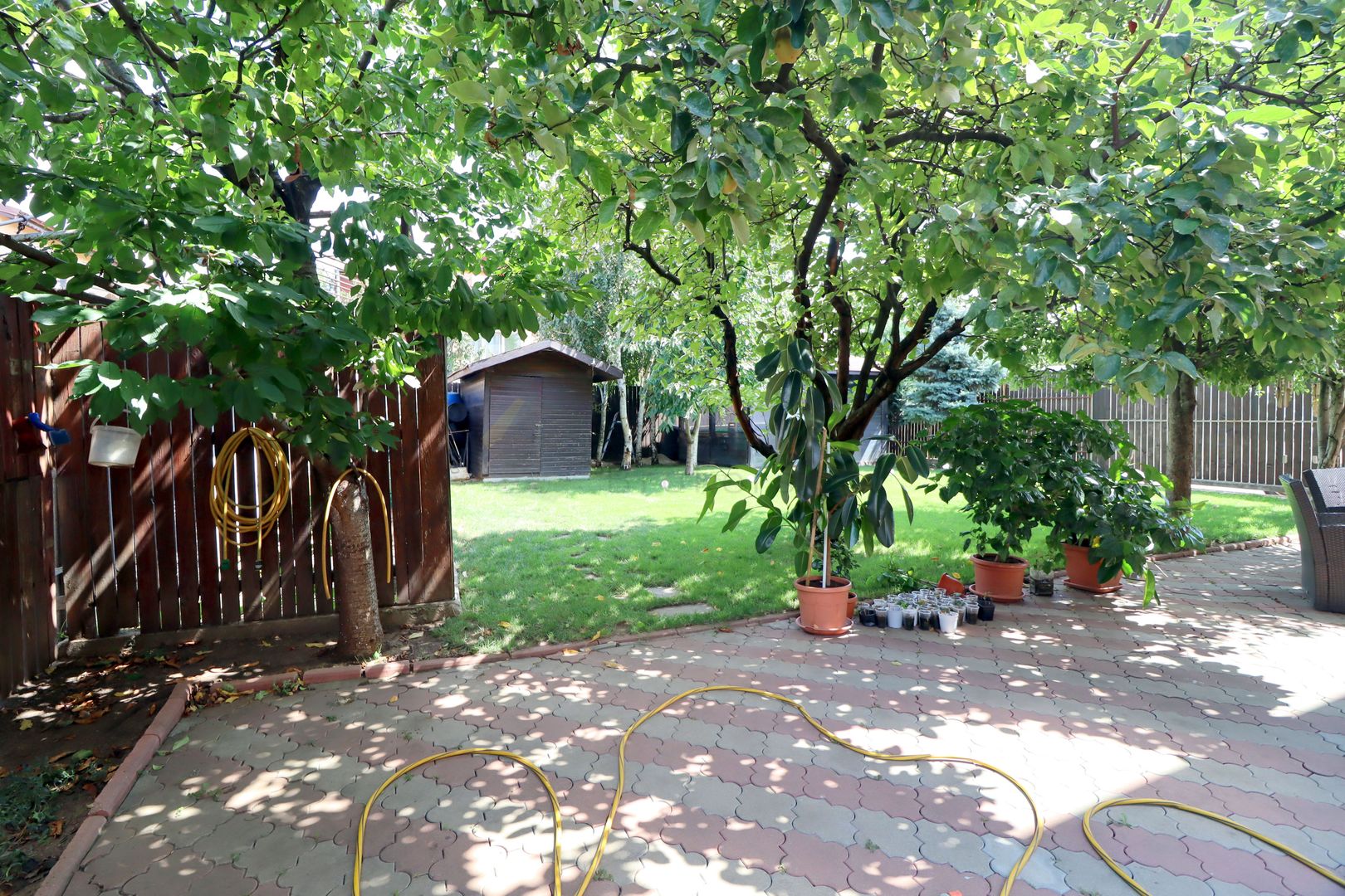 Vilă Individuală cu o curte generoasa zona Aparatorii Patriei - Poză 39