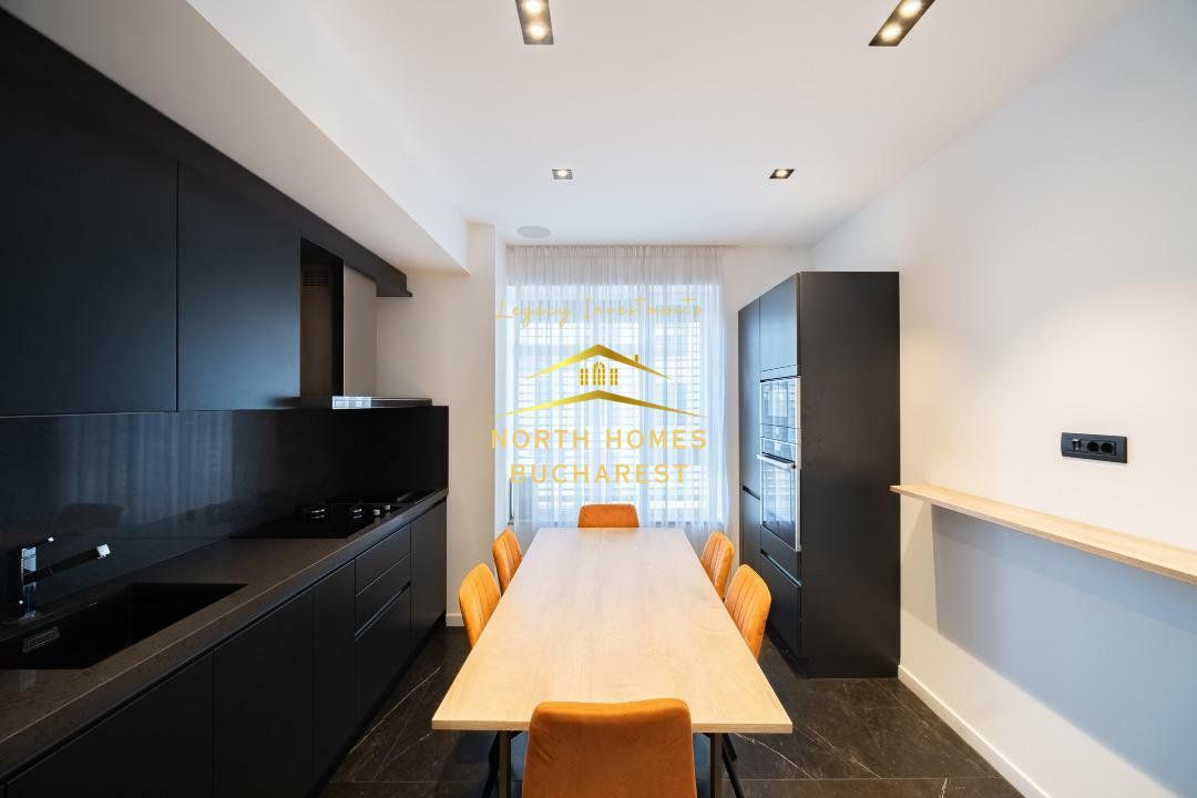 Penthouse  - Laguna Residence cu view la Lacul Tei, 473 mp -PARCARE - Poză 9