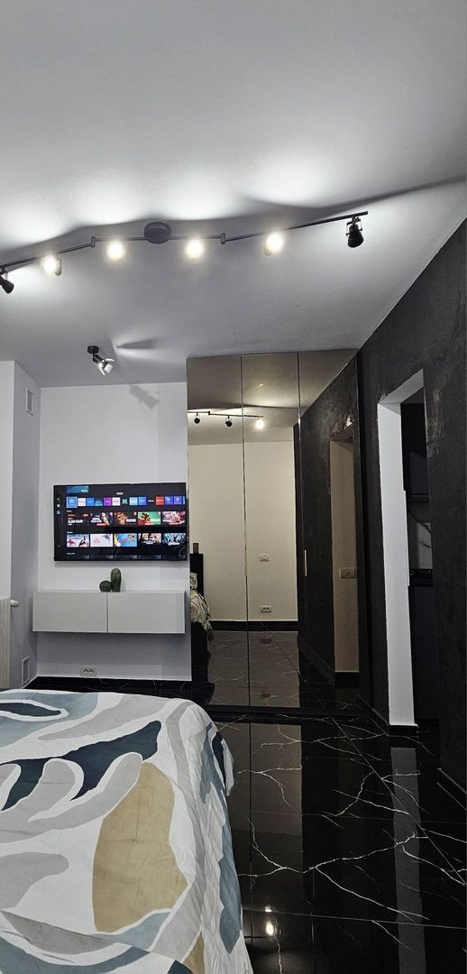 Garsoniera Prima Închiriere, Rond Alba Iulia, Parcare,  Petfriendly - Poză 4