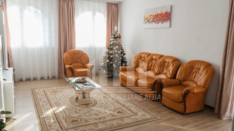 Casa individuala stil mediteranean, Alba-Micesti - Poză 4