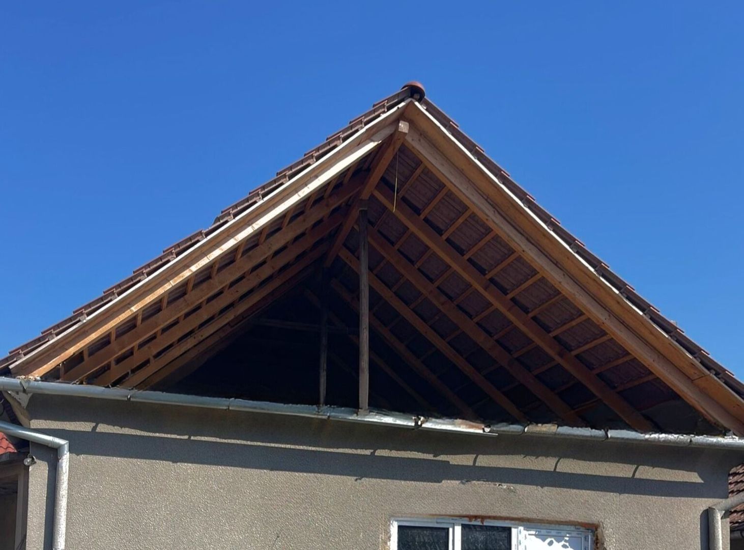 Casa cu teren 900 MP Cheresig Com Toboliu-Pret 46000 EURO Neg. - Poză 4