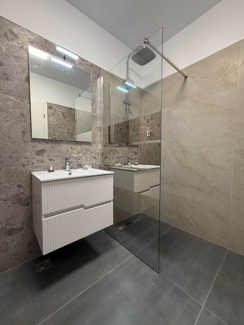 Apartament cu două camere, decomandat, finisat, EROILOR RESIDENCE - Poză 10