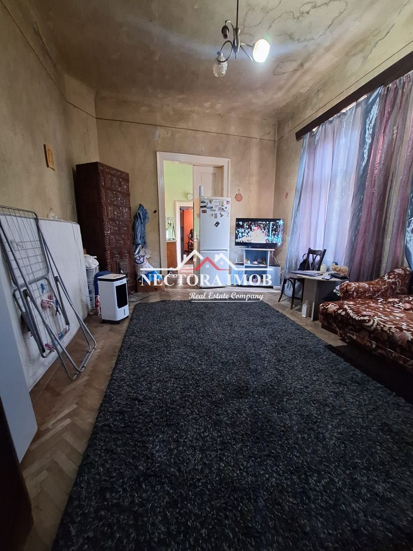 NECTORA IMOB-Apartament 2 camere, Ultracentral, Str. Primariei, 40 mp - Poză 10