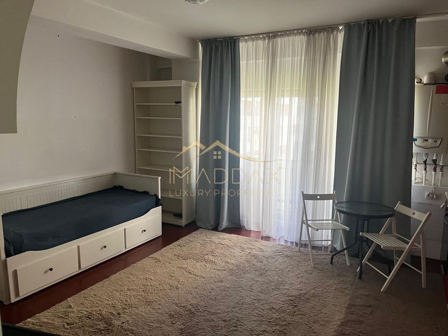 ✨ GARSONIERĂ MODERNĂ | Open Space | Str. Rezervelor 62 | Pret: 300 EUR - Poză 1