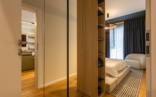 2 Camere | Central | Parcare Subterana | Mobilat + Utilat Lux | Paltim - Poză 7