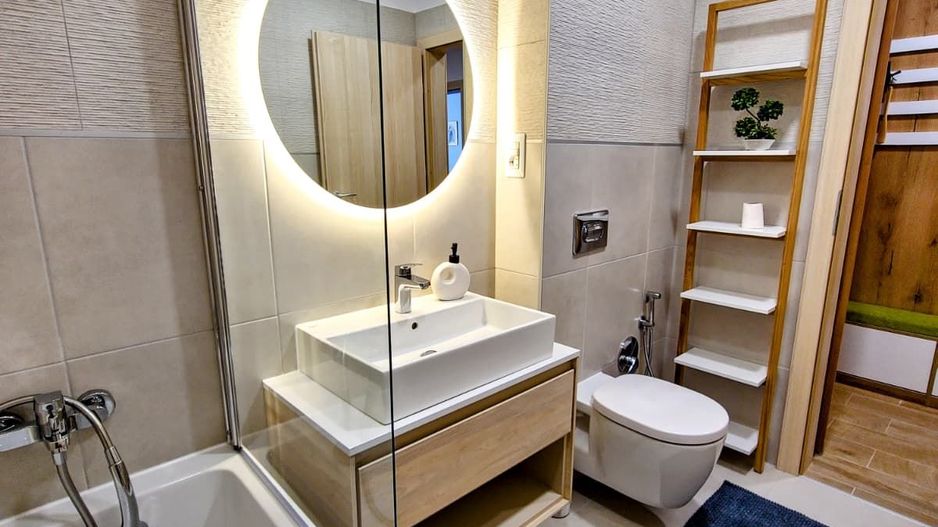 Apartament modern 3 camere Urban Plaza - Poză 4