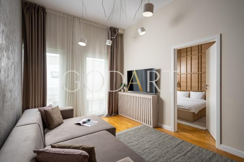 Penthouse exclusivist cu terasă panoramică 170 mp | Dacia – Eminescu - Poză 4