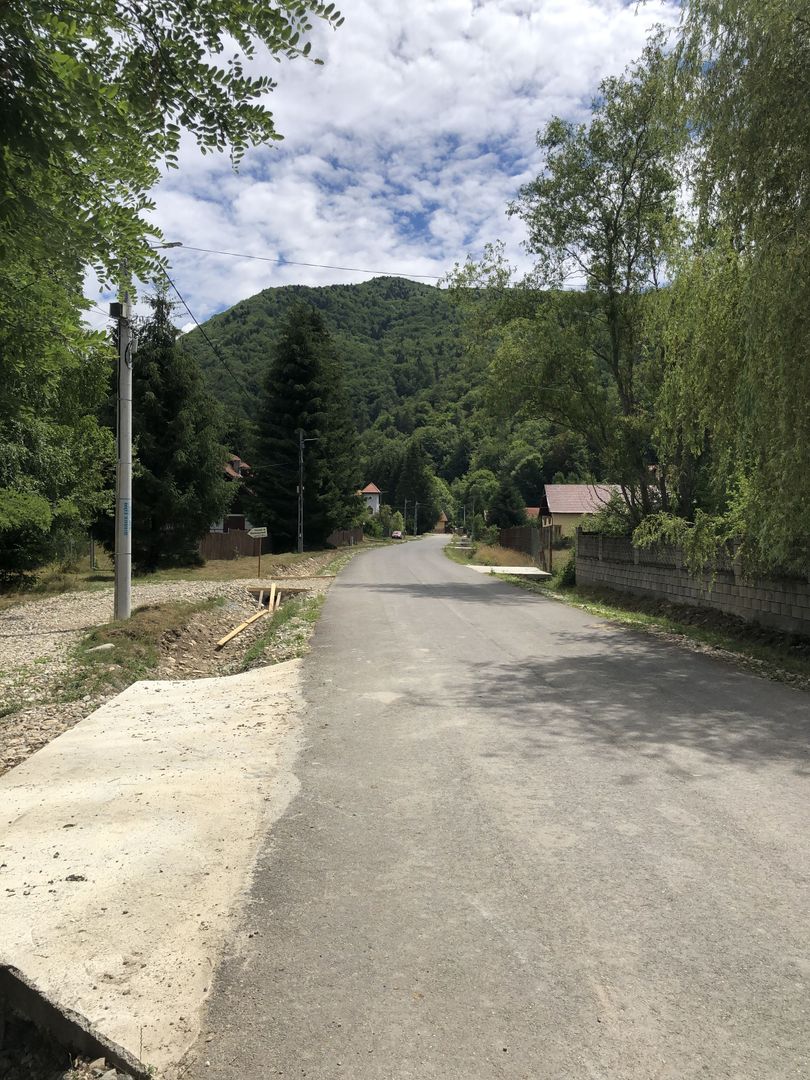 Hotel în constructie-Poiana Mărului plata in rate - Poză 4