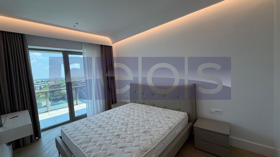 VANZARE APARTAMENT 101MP | 3 CAMERE | MOBILAT-UTILAT LUX | TERASA 26MP - Poză 26