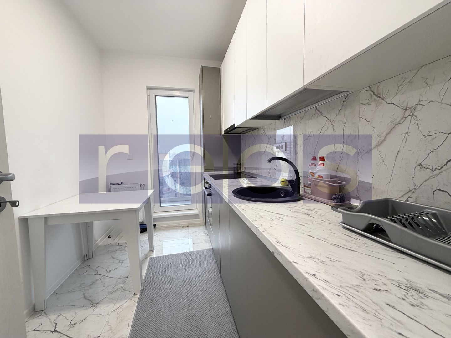 INCHIRIERE 2 CAMERE | ETAJ 6 | METROU GROZAVESTI | REGIE RESIDENCE - Poză 5