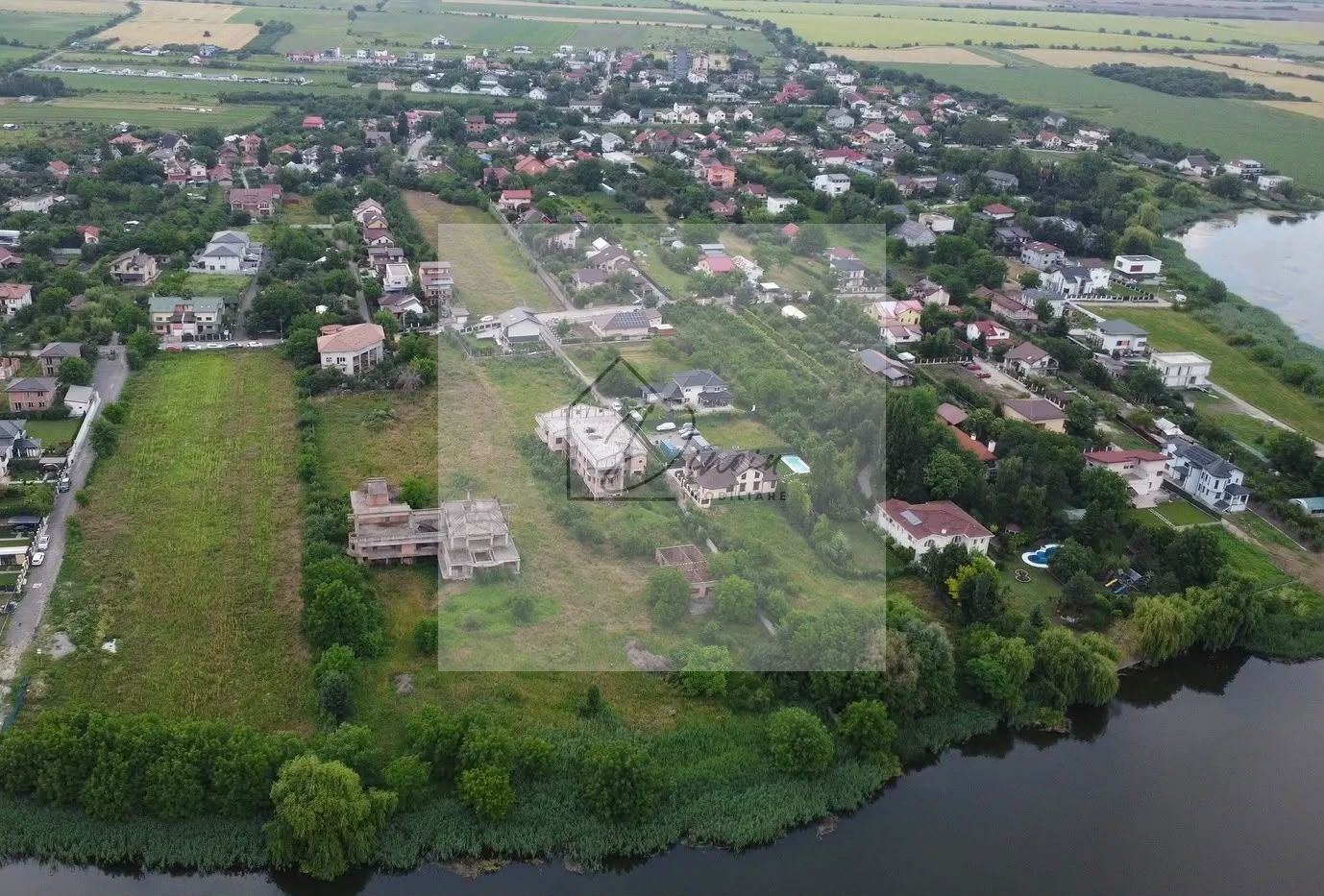 Teren de vanzare Corbeanca deschidere lac I Primarie I COMISION 0% - Poză 7