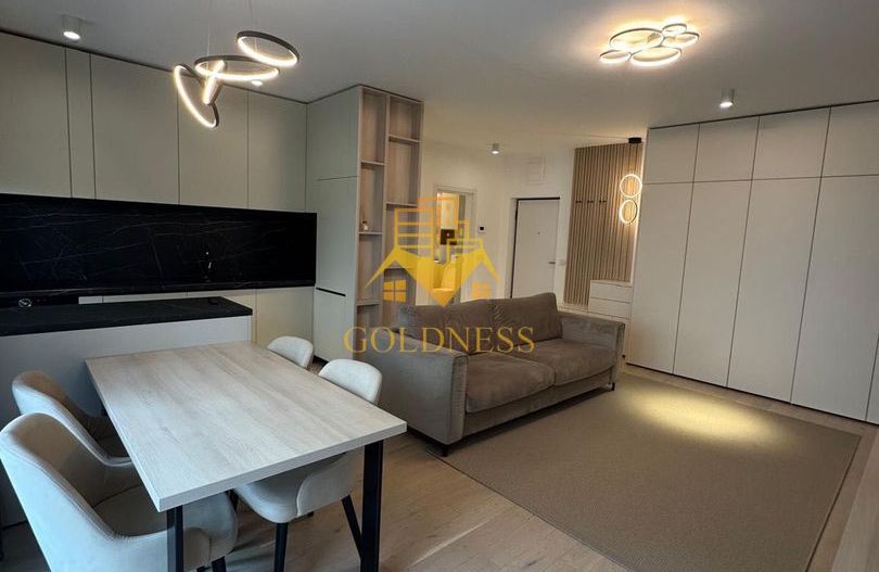 2 camere LUX, Semi Central, Gradina, Record Park, Parcare, The Office - Poză 2