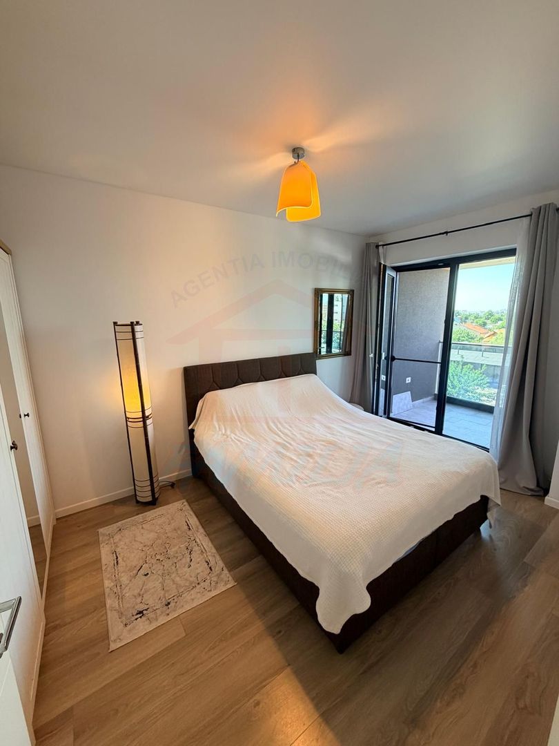 🏡 Apartament cu 2 camere de închiriat – Flamingo Residence - Poză 6
