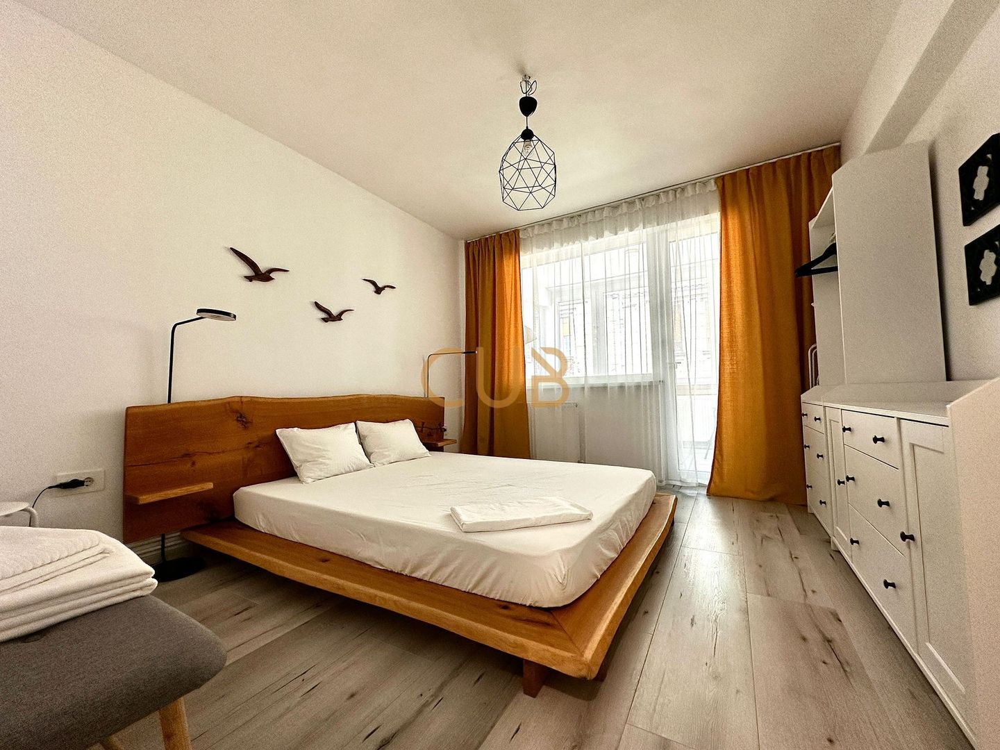 ULTRA CENTRAL - 3cam complet mobilat+utilat|renovat complet,centrala| - Poză 9