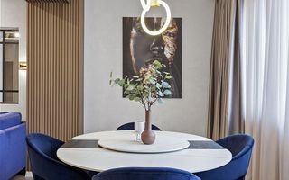 Apartament premium 4 camere | 2 locuri parcare+EV | Rond Pipera/OMV - Poză 6