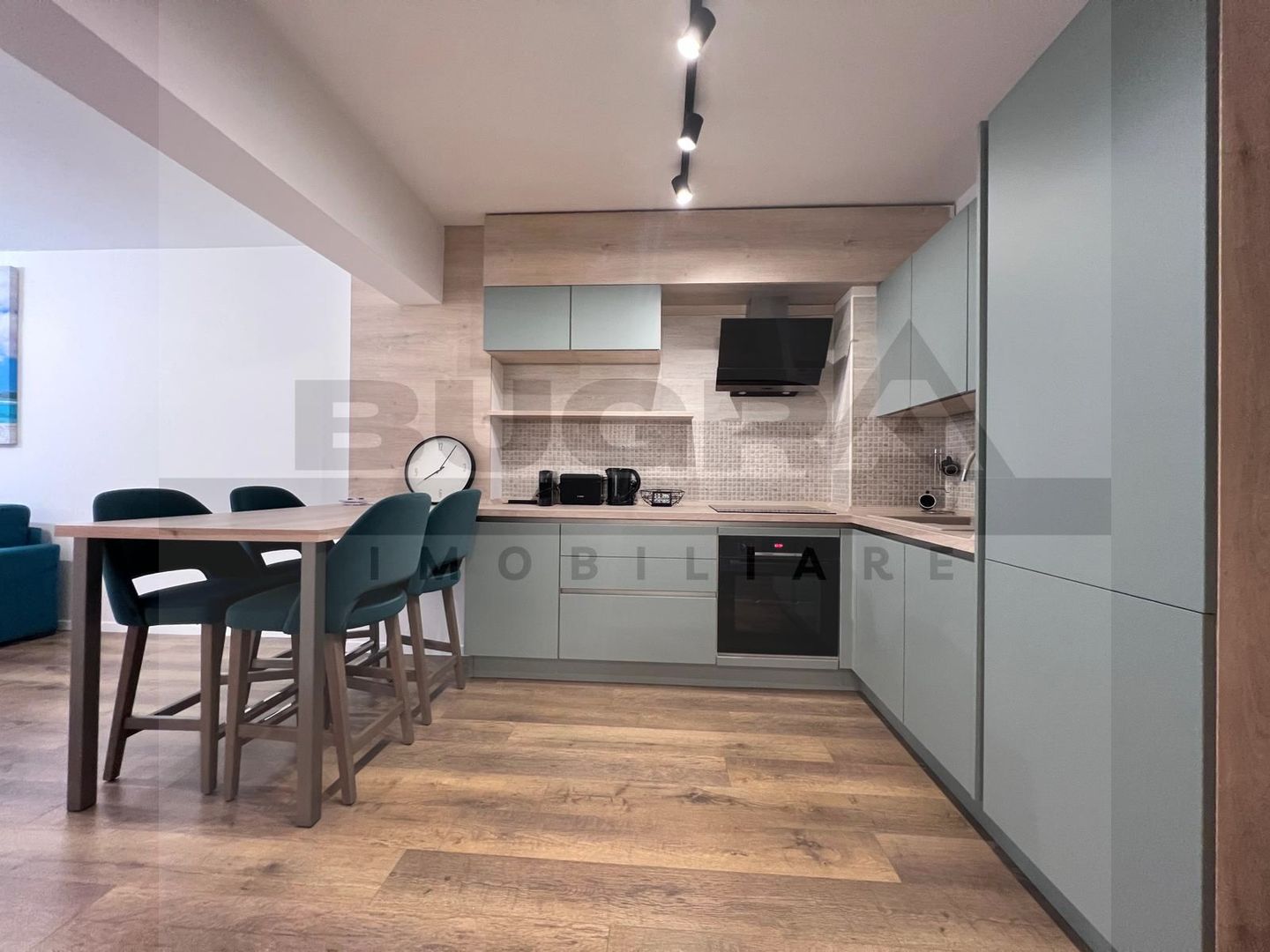 Exclusivitate 2 camere, 50mp, parcare subterana, Viva City - Poză 8