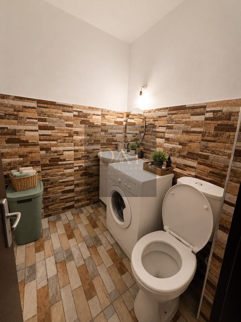 Apartament 3 camere decomandate, 67 mp, aleea Cioplea - Poză 6