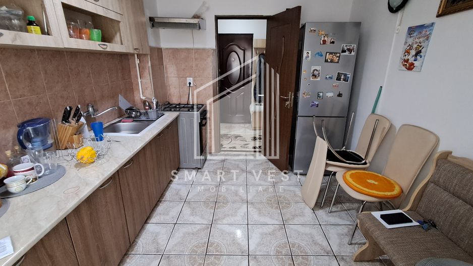 Apartament 2 camere | 54 mp | Zona Ostrovului - Poză 8