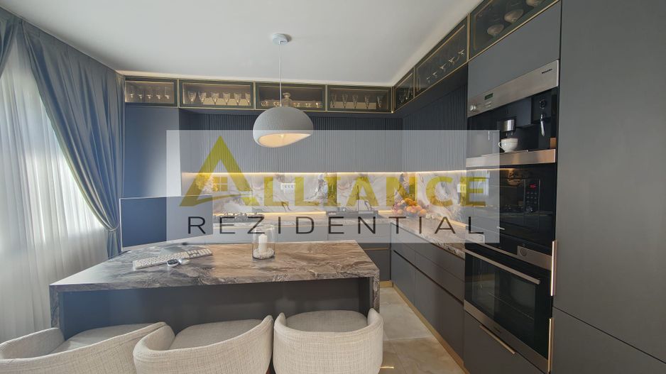 Proprietate premium Smart Home | Piscina incalzita | Teren 408 mp - Poză 18