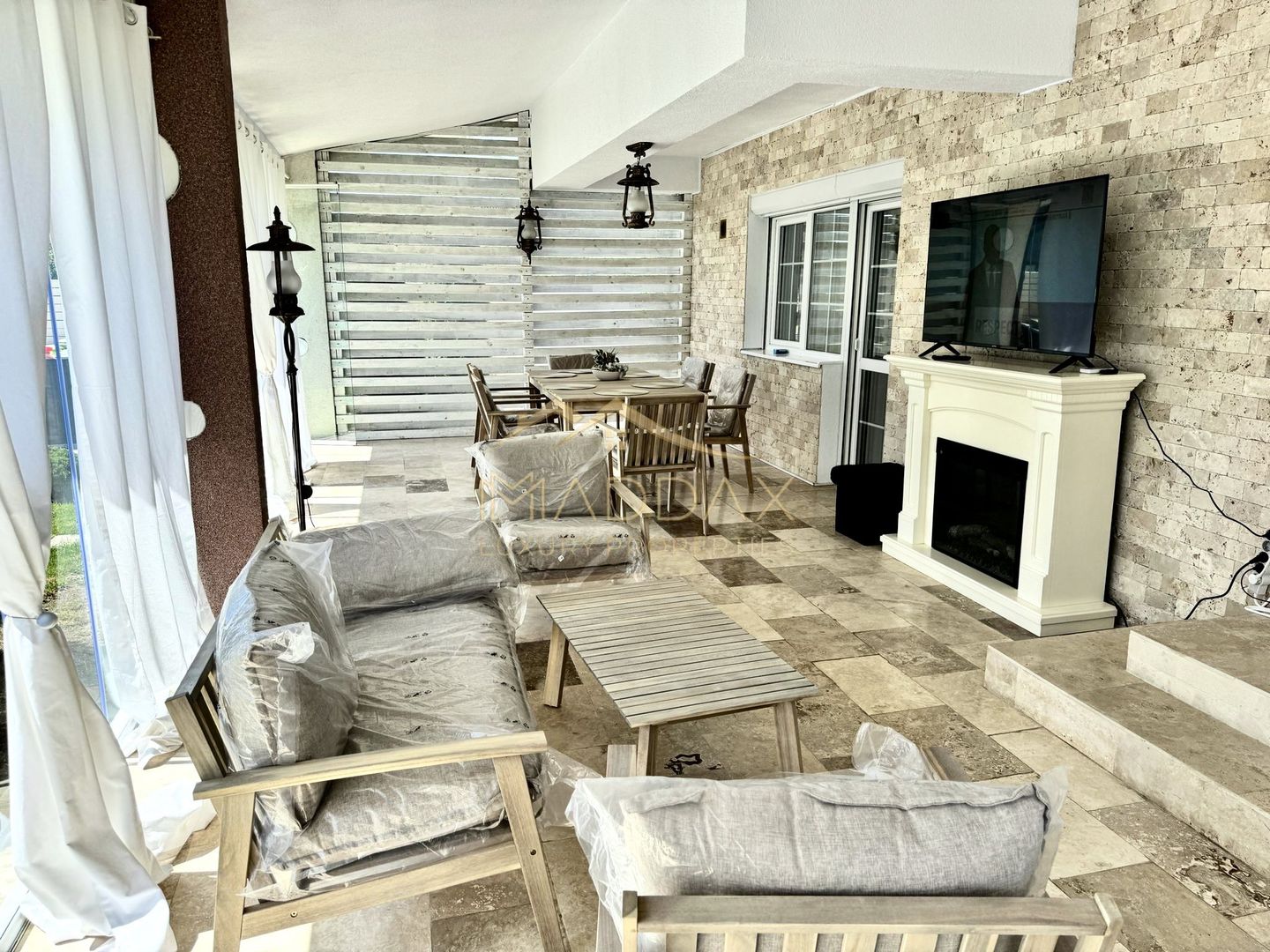 Vila De Inchiriat | Piscina | Corbeanca | Lux - Poză 10