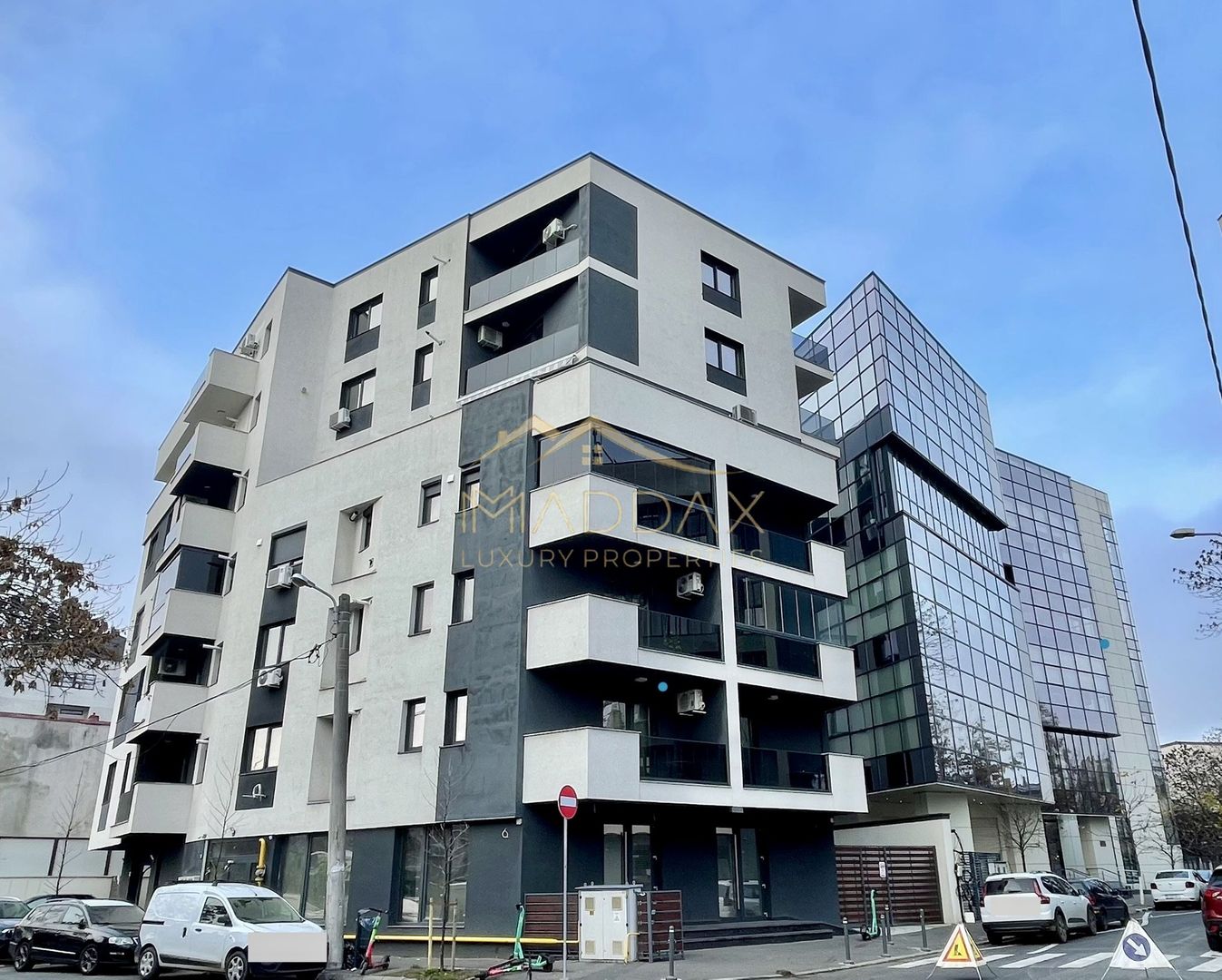 Apartament  LUX**Modern** 3 Camere**Bloc NOU //Strada Agricultori - Poză 25