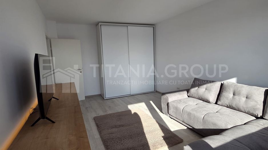 Apartament 3 camere decomandat, Prima inchiriere, Parcare subterana, Coresi - Poză 5