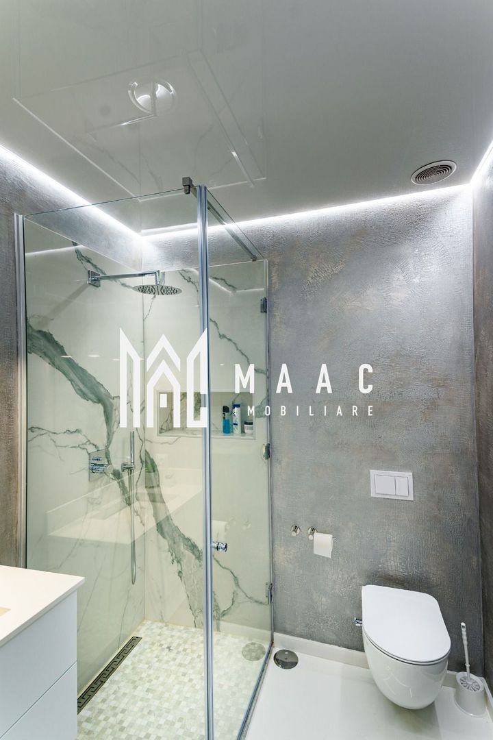 Penthouse 4 camere | Doamna Stanca, Sibiu | 140 mp, 3 terase - Poză 4