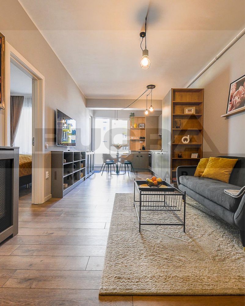 Apartament de 2 camere premium, 47mp, parcare, zona Centrala - Poză 5