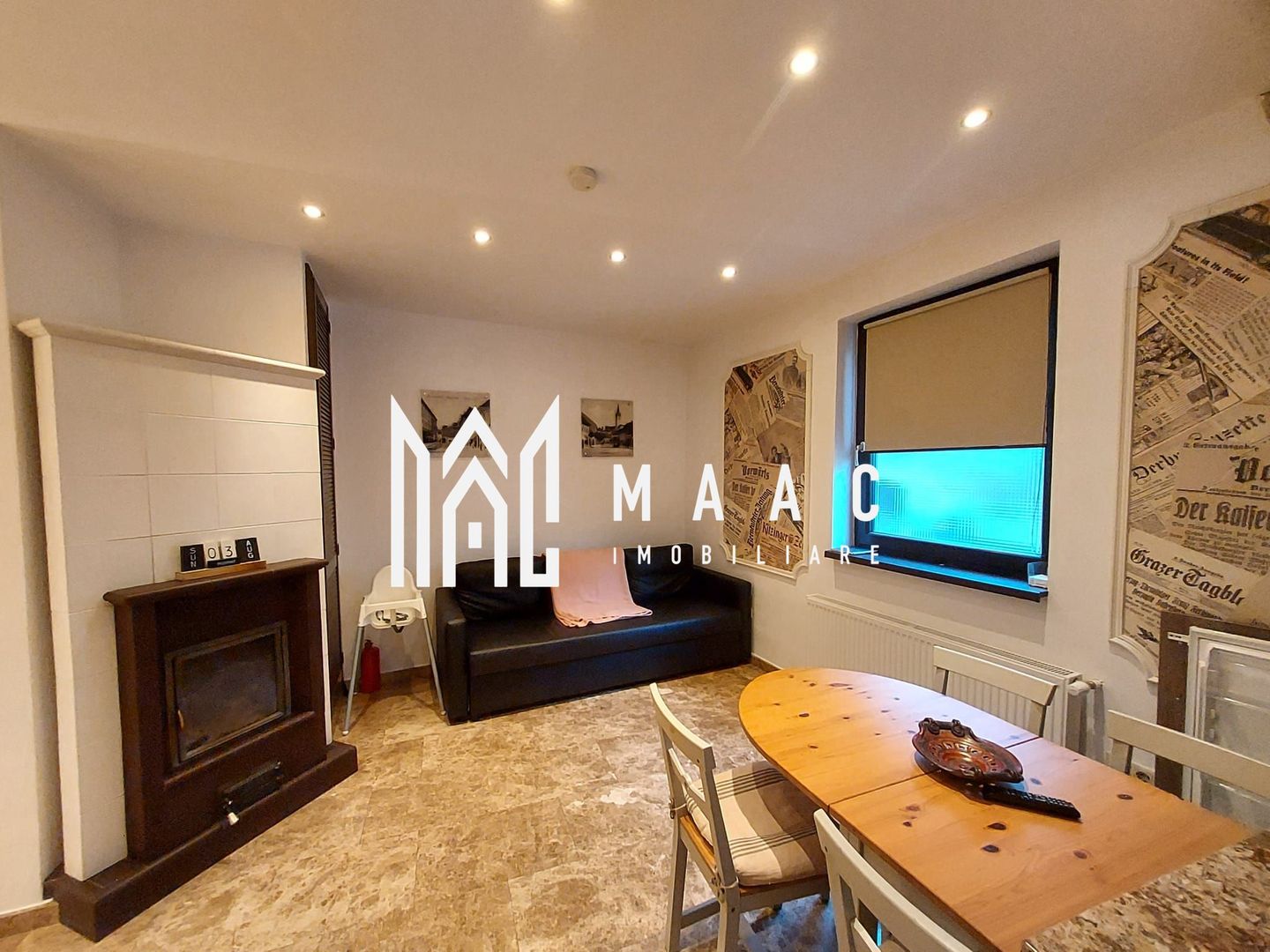 Ultracentral I Investitie I Apartament 4 Camere I Decomandat - Poză 1
