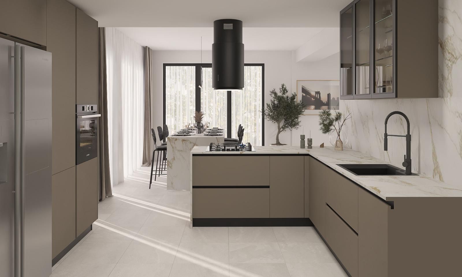 Vilă Spațioasă în Băneasa Residential Park – Lux, Confort și Siguranță în Nord - Poză 7