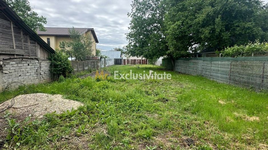 Teren intravilan 650 mp, Corbeanca, Tamasi,Acceptam Variante sau plata in rate - Poză 2