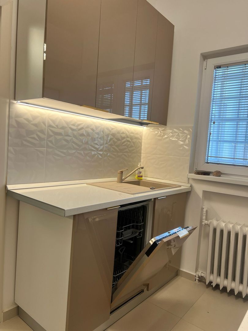 Apartament 120 mp de inchiriat, spatios, ideal office modern Unirii - Poză 5