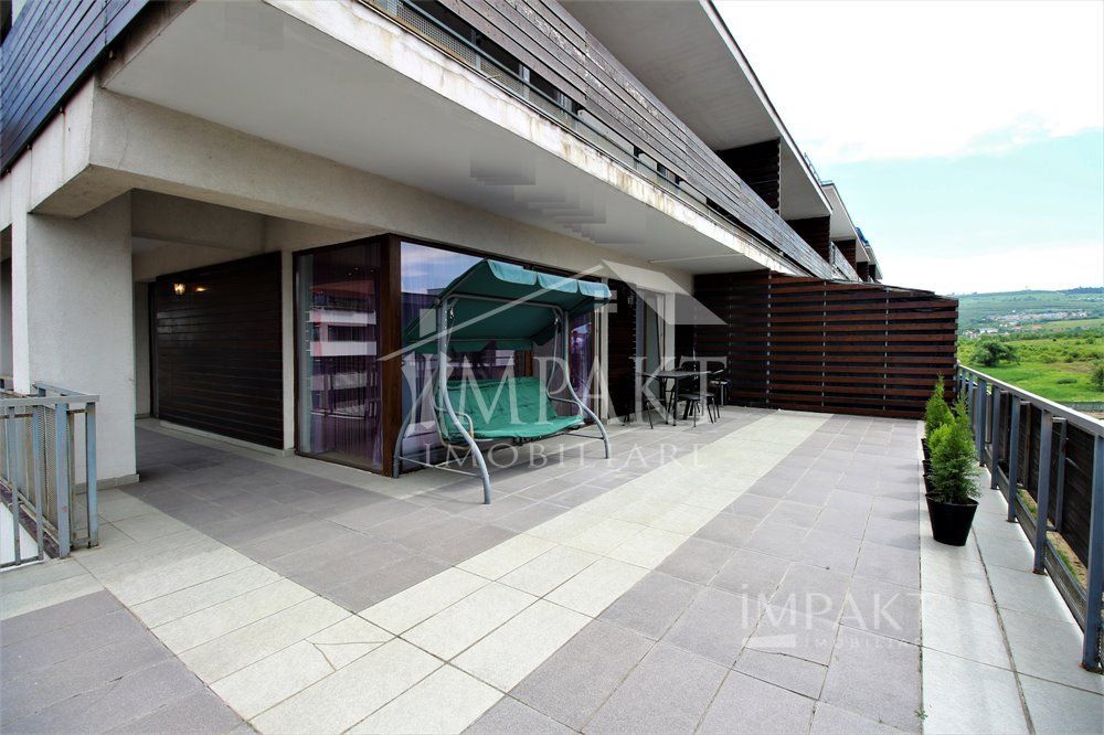 Apartament 2 camere cu terasa de 88mp in Buna Ziua si garaj subteran ! - Poză 11