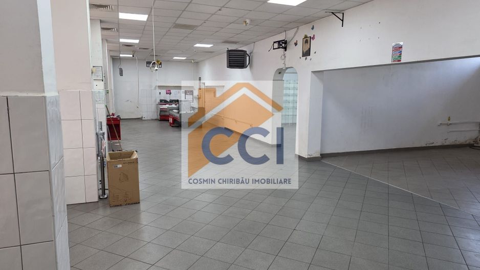 Spatiu comercial in inima cartierului Cornisa - Poză 13