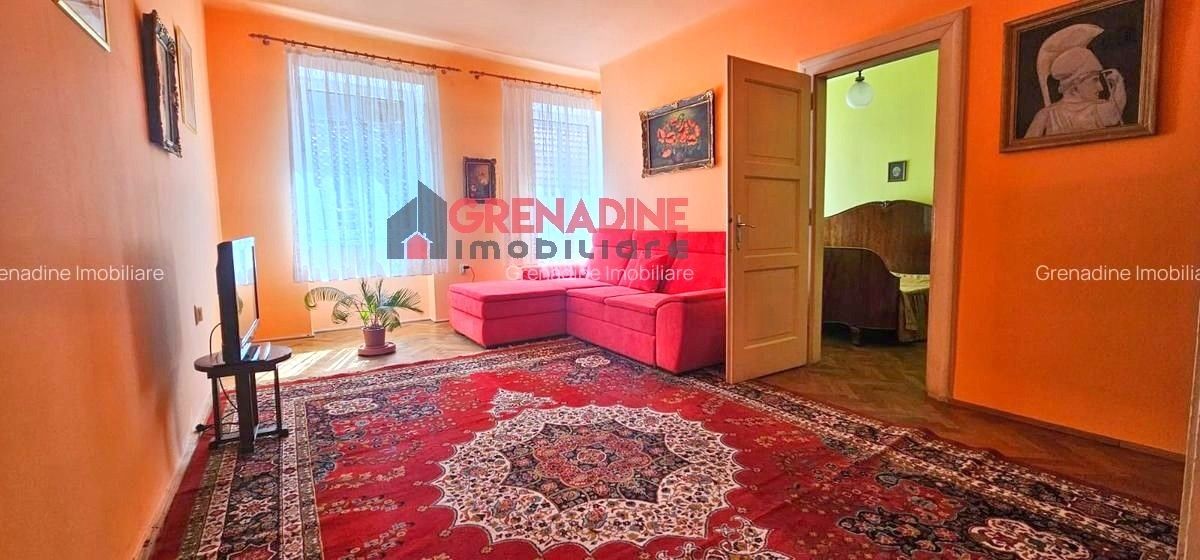 Investiție-Centrul Brașovului|3 camere|Str. Postăvarului|COMISION 0% - Poză 1