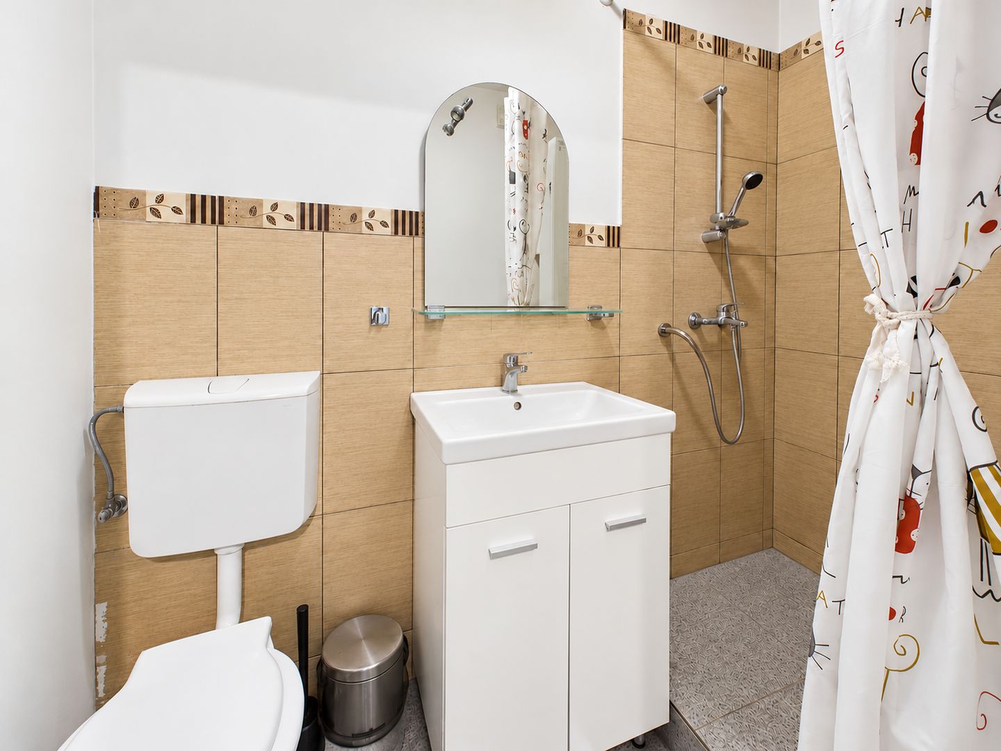 Casă duplex P+1+M | 113 mp utili | Curte | Popești-Leordeni - Poză 22