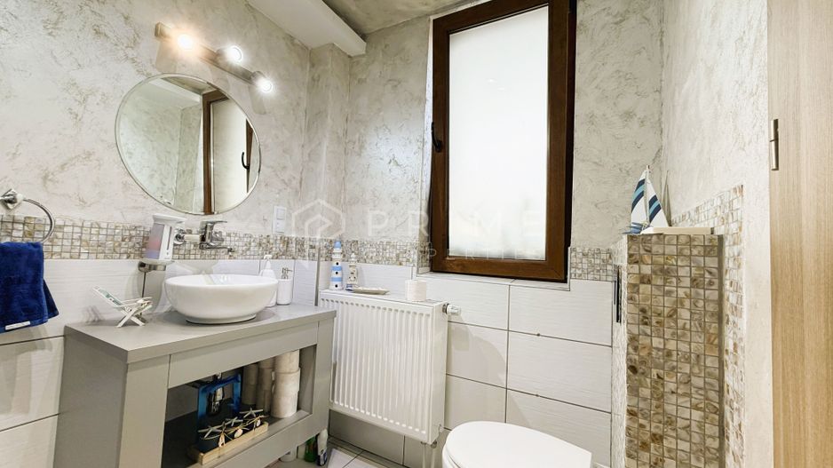 Casă individuală deosebită | Unirii | Teren 700 mp I Complet mobilată - Poză 14