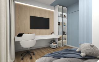 Casa Moderna cu 5 camere si 350 mp curte, in Selimbar - Poză 25