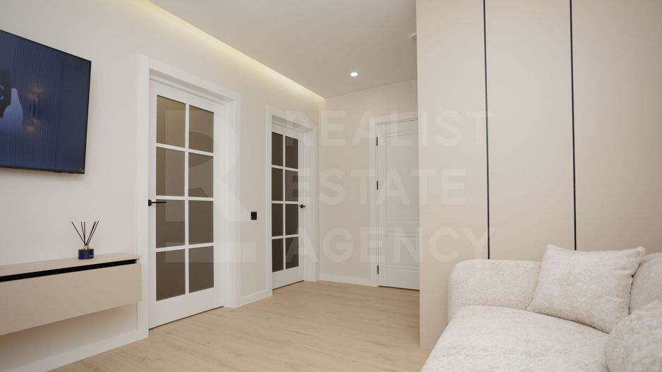 Vânzare, apartament, o cameră, bd. Dacia, Botanica - Poză 13