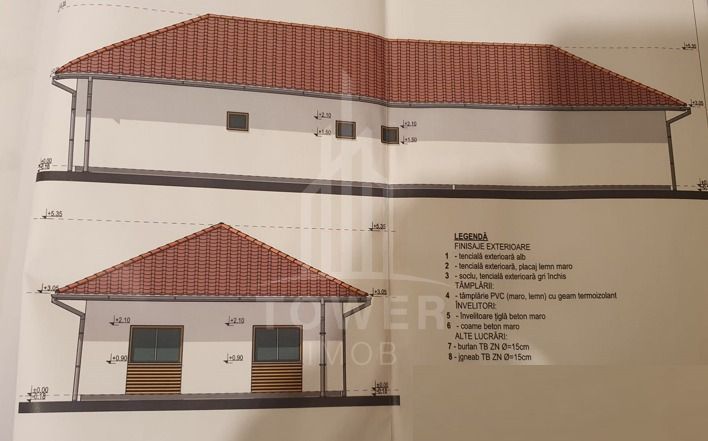 Casă de vacanță modernă | Loc. Tocile, jud Sibiu - Poză 13