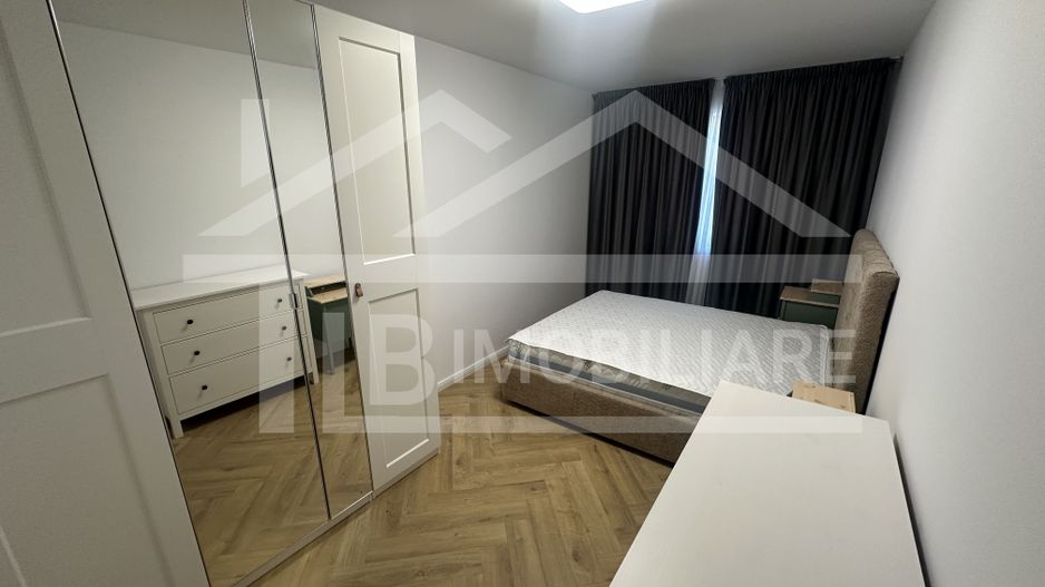 Apartament cu 3 camere, 72mp, parcare, Zona Green Residence - Poză 5